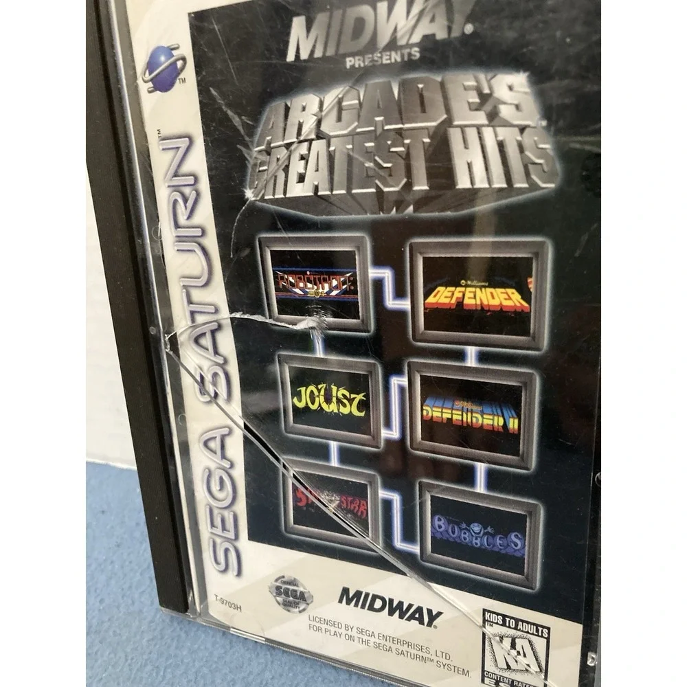 N/A product sega
